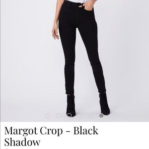 PAIGE Jeans Margot Crop